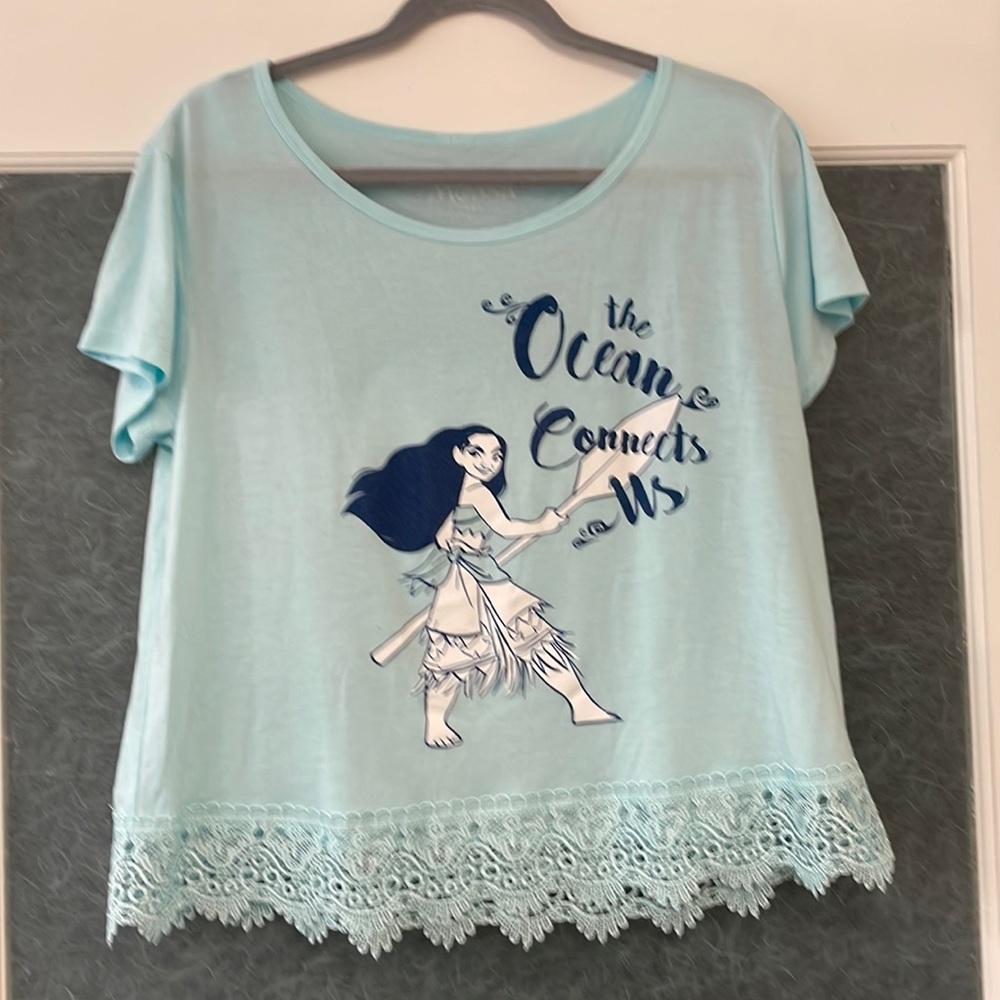 Disney Moana Shirt